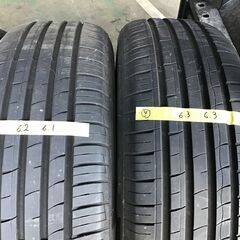 中古　MINERVA F209 205/60R16 92Hの画像