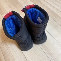 スノーブーツの画像