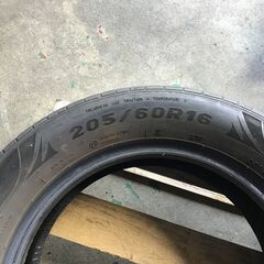 中古　MINERVA F209 205/60R16 92Hの画像