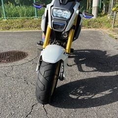 ホンダグロムJC75 低走行車の画像