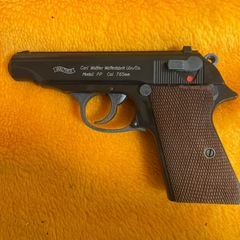 マルシン　モデルガンワルサーPPk.sの画像