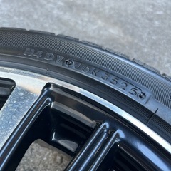 軽用16インチ、タイヤ・ホイールセット、タイヤ新品の画像