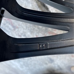 軽用16インチ、タイヤ・ホイールセット、タイヤ新品の画像