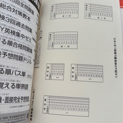 美品 旺文社 英検3級 CD付き 7日間完成 中古の画像