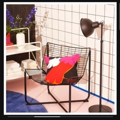 IKEA スコールボダ　パーソナルチェアの画像