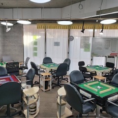 楽多会•健康まーじゃんin日生中央の画像