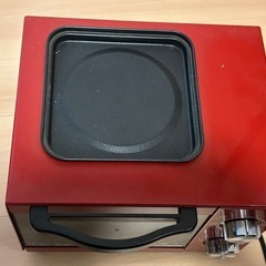 オーブントースターの画像