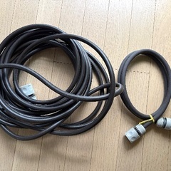 ホース一式の画像