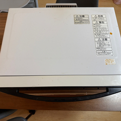 東芝 オーブンレンジ(ジャンク品)の画像
