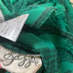 BAD フリンジトップスの画像