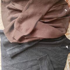 カーディガンほかの画像