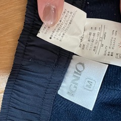 IGNIOパンツMサイズの画像