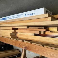 木材各種の画像