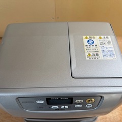 コロナ 石油 ファンヒーター FH-G3217Y 2018年製の画像