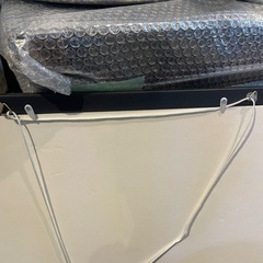 【引き取り限定】　中古品　額縁の画像