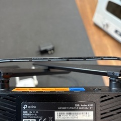 Wi-Fi機器一式（他纏めての方優先の画像