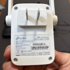 Wi-Fi機器一式（他纏めての方優先の画像