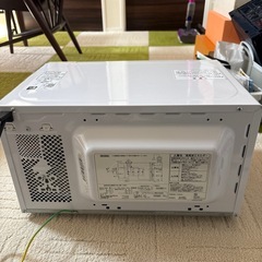 ユアサプライムス
電子レンジの画像
