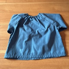 スモック（姫路市公立保育園、幼稚園用）の画像