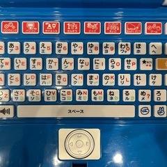 ドラえもんステップアップパソコンの画像