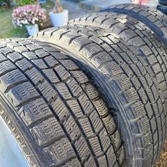 175 65 14 スタッドレスタイヤ　19年製の画像