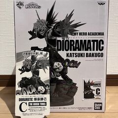 僕のヒーローアカデミア フィギュア・グッズセットの画像