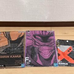 僕のヒーローアカデミア フィギュア・グッズセットの画像