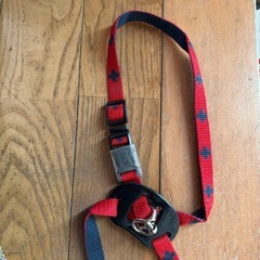 小型犬用ハーネスの画像