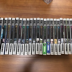 MOONLIGHT MILE 1巻〜23巻の画像