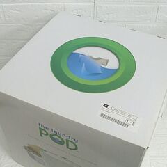 保管未使用品 StoreBound ランドリーポッド 30191 手動洗濯機 手回し 避難所 災害時 アウトドア 札幌市 白石店の画像