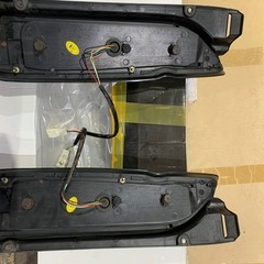 200系ハイエース　テールランプの画像