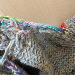 magniraff マニラフ　ニットカーディガンの画像