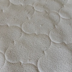 シングルベッド（高さ調整可能）の画像