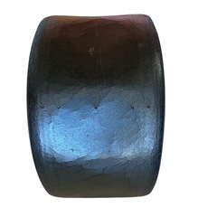 【レア物】F1タイヤ Goodyear Eagle ガラスステーブル NO.597の画像