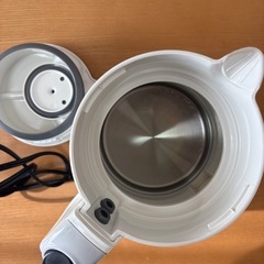 タイガー電気ケトルPCF-G080　の画像