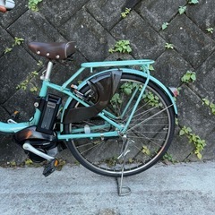 大阪府無料配送 ヤマハ PAS  26インチバッテリー8,7AH。の画像