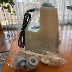 新品　ペットボトル加湿器の画像