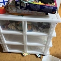 (緊急)衣装ケースの画像