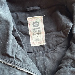 ROXY レディース　フード付きコートの画像