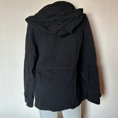 ROXY レディース　フード付きコートの画像