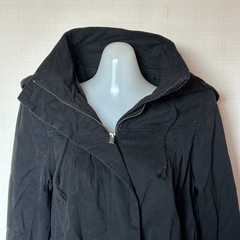 ROXY レディース　フード付きコートの画像