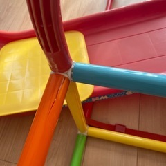 アンパンマン　ジャングルジム　ブランコ　滑り台　の画像