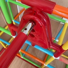 アンパンマン　ジャングルジム　ブランコ　滑り台　の画像