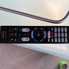 40インチ　SONY BRAVIA ハイビジョンテレビ  の画像