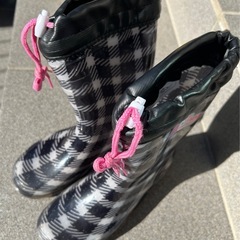 子供長靴の画像