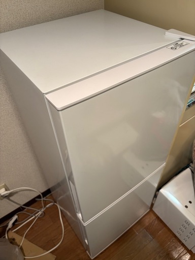 ニトリ 冷蔵庫　一人暮らし用