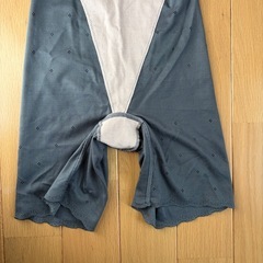 値下‼️🚺限定【未使用】ガードル M かんたん細見え の画像