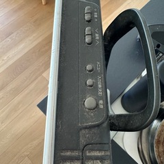 AQUOS液晶テレビ（動作未確認）の画像