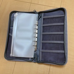 お譲り先決定　無印　カードケース　　の画像