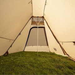 ogawaツインクレスタ 3347 テントの画像